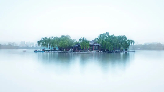 六月,最该去一趟济南 六月,最该去一趟济南