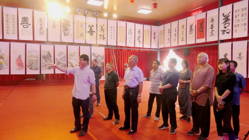 莱芜任旭亮:践行使命忠于党,造福乡邻铸善桥 莱芜任旭亮:践行使命忠于党,造福乡邻铸善桥