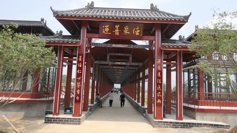 莱芜任旭亮:践行使命忠于党,造福乡邻铸善桥 莱芜任旭亮:践行使命忠于党,造福乡邻铸善桥