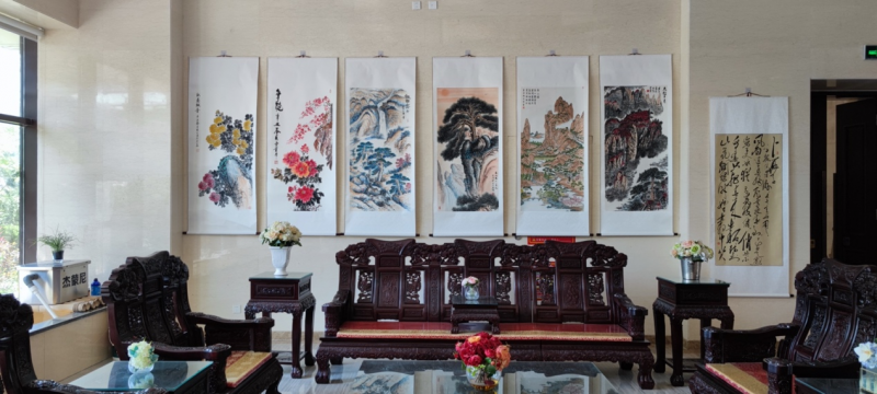 “铭刻百年时光 记录奋进军腾”——庆祝中国共产党成立100周年书画、摄影展 “铭刻百年时光 记录奋进军腾”——庆祝中国共产党成立100周年书画、摄影展