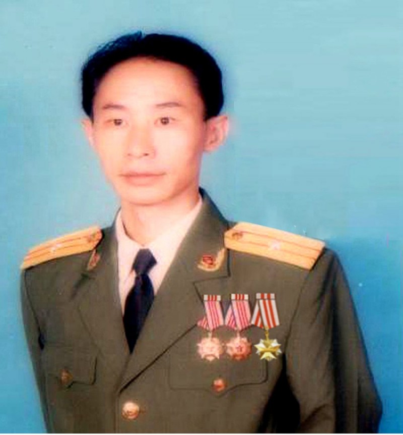 杨照国——杨家将43代天波府医学传人