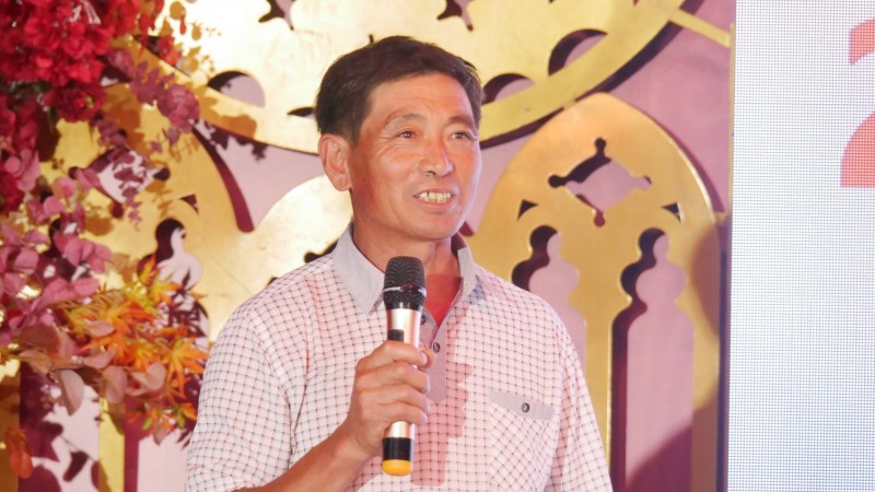 2021烟台碳氢核肥基地观摩交流会在海阳市召开 2021烟台碳氢核肥基地观摩交流会在海阳市召开