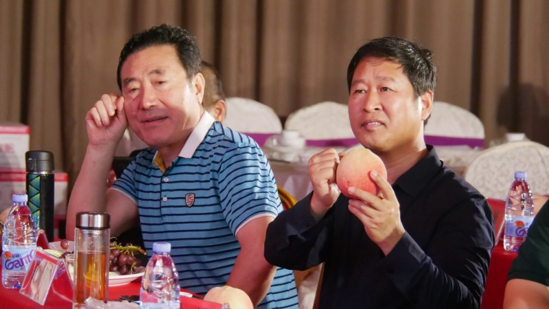2021烟台碳氢核肥基地观摩交流会在海阳市召开 2021烟台碳氢核肥基地观摩交流会在海阳市召开