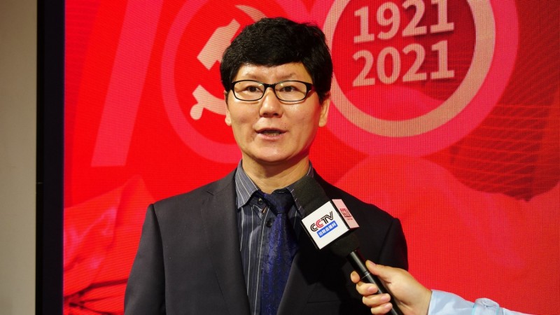 全球华人书法大展暨中国徐悲鸿画院成立30周年国际水墨画邀请展在京开幕 全球华人书法大展暨中国徐悲鸿画院成立30周年国际水墨画邀请展在京开幕