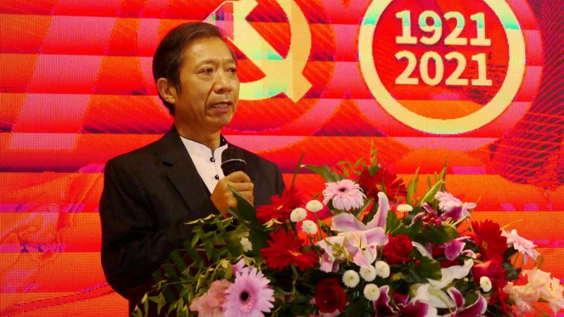 全球华人书法大展暨中国徐悲鸿画院成立30周年国际水墨画邀请展在京开幕 全球华人书法大展暨中国徐悲鸿画院成立30周年国际水墨画邀请展在京开幕