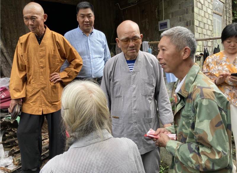 九九重阳节慈孝万里行爱心公益活动 九九重阳节慈孝万里行爱心公益活动