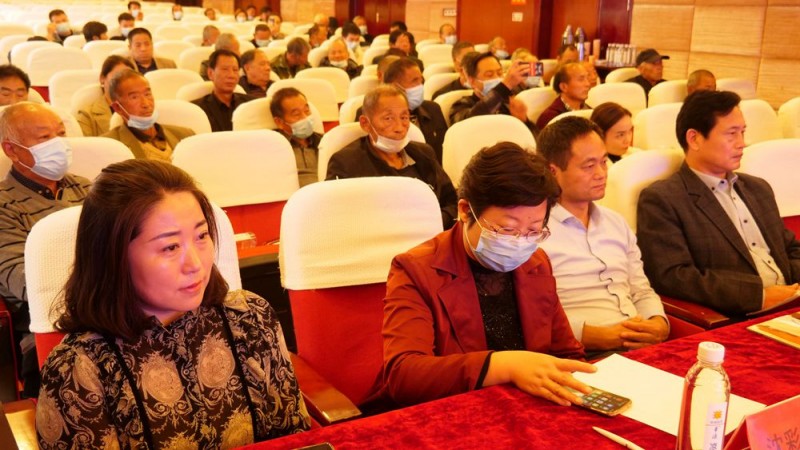 2021碳氢科技助力太和生态农业发展交流会召开 2021碳氢科技助力太和生态农业发展交流会召开