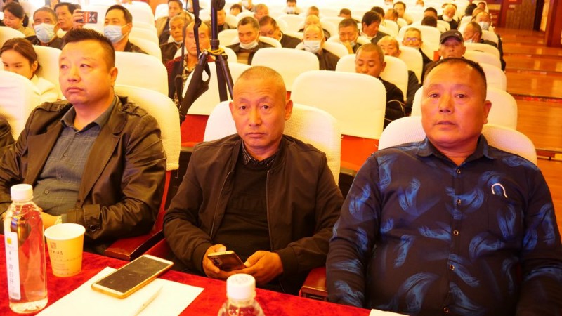 2021碳氢科技助力太和生态农业发展交流会召开 2021碳氢科技助力太和生态农业发展交流会召开