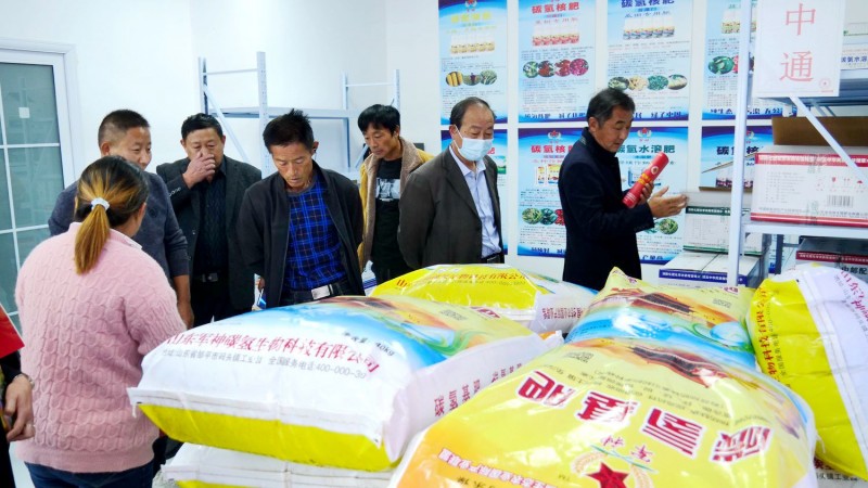 碳氢核肥“碳中和”项目落户安徽蒙城 碳氢核肥“碳中和”项目落户安徽蒙城