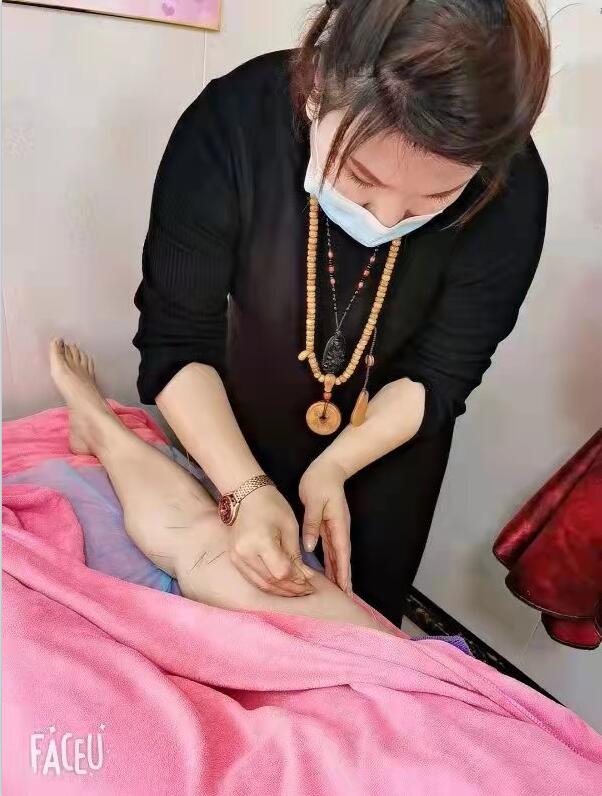 美的缔造者、骨态美塑创始人——杜语慧 美的缔造者、骨态美塑创始人——杜语慧