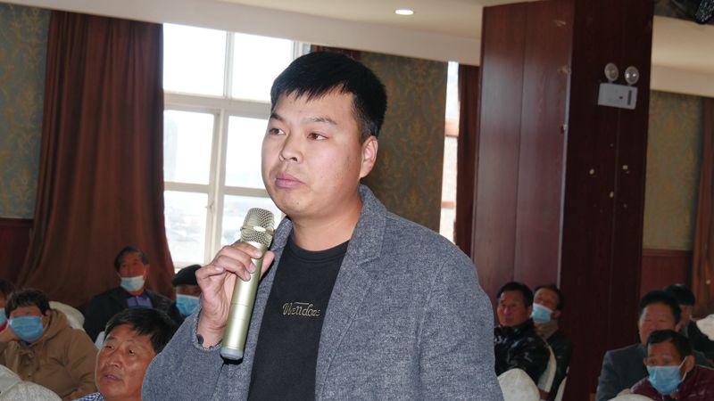 助力乡村生态农业,徐州丰县举行碳氢核肥技术研讨会 助力乡村生态农业,徐州丰县举行碳氢核肥技术研讨会