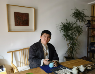 闽南线香非遗传承人青年才俊——滕昀 闽南线香非遗传承人青年才俊——滕昀