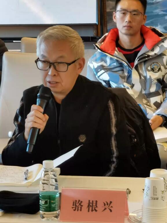 吕国英《“气墨灵象”艺术论》学术研讨会在京举办 吕国英《“气墨灵象”艺术论》学术研讨会在京举办