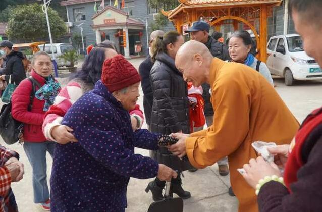 湖北黄梅莲花公益安养院正式开业 湖北黄梅莲花公益安养院正式开业