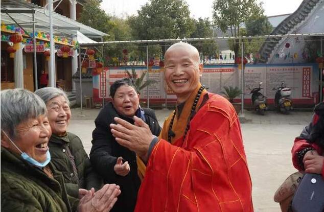 湖北黄梅莲花公益安养院正式开业 湖北黄梅莲花公益安养院正式开业