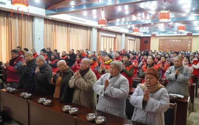 湖北黄梅莲花公益安养院正式开业 湖北黄梅莲花公益安养院正式开业