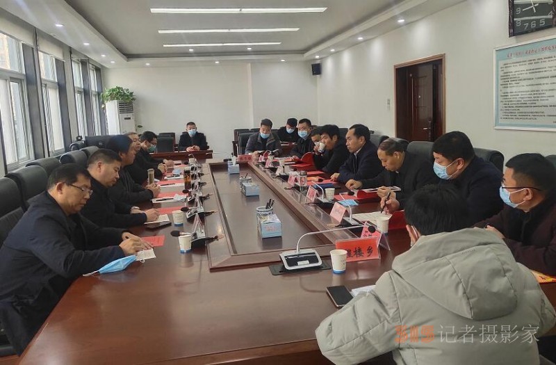 商丘市宁陵县召开碳氢农业绿色发展座谈会 商丘市宁陵县召开碳氢农业绿色发展座谈会