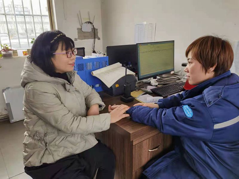 康宁丽——中医传承人 康宁丽——中医传承人