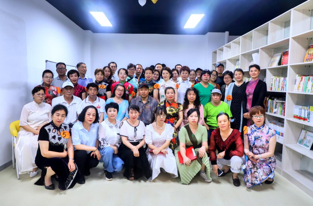 辽宁本溪洞天诗社举办公益文学讲座和妙菩提个人诗歌作品朗诵会 辽宁本溪洞天诗社举办公益文学讲座和妙菩提个人诗歌作品朗诵会