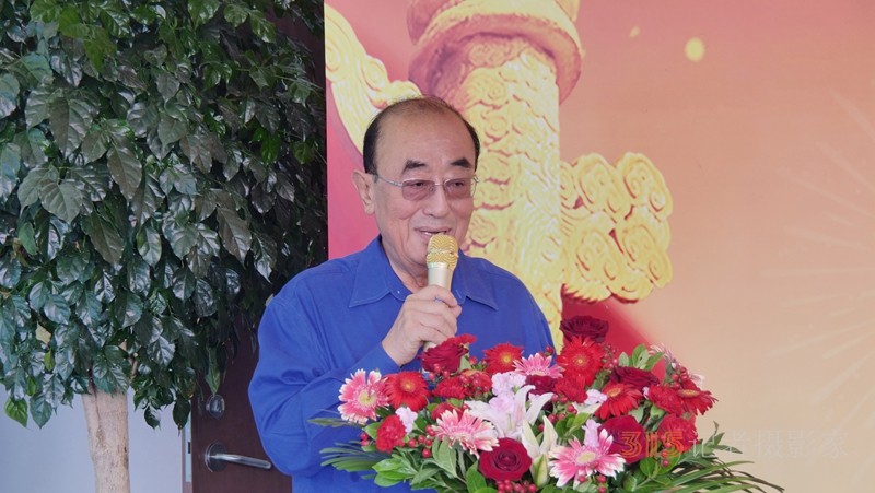 中国书画同源药食同源名家名优精品展在京举行 中国书画同源药食同源名家名优精品展在京举行