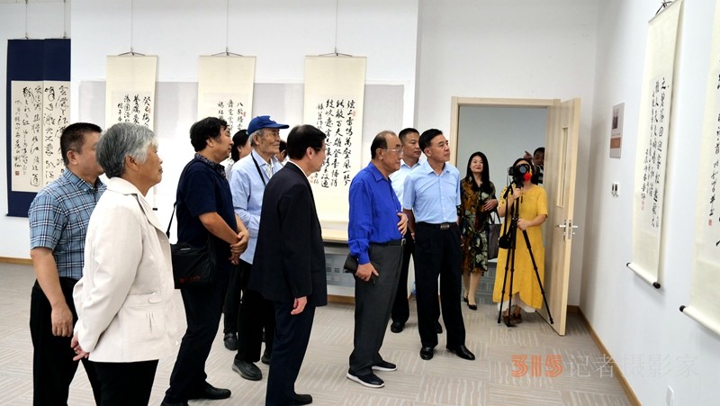 中国书画同源药食同源名家名优精品展在京举行 中国书画同源药食同源名家名优精品展在京举行