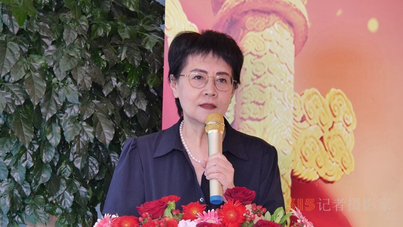 中国书画同源药食同源名家名优精品展在京举行 中国书画同源药食同源名家名优精品展在京举行