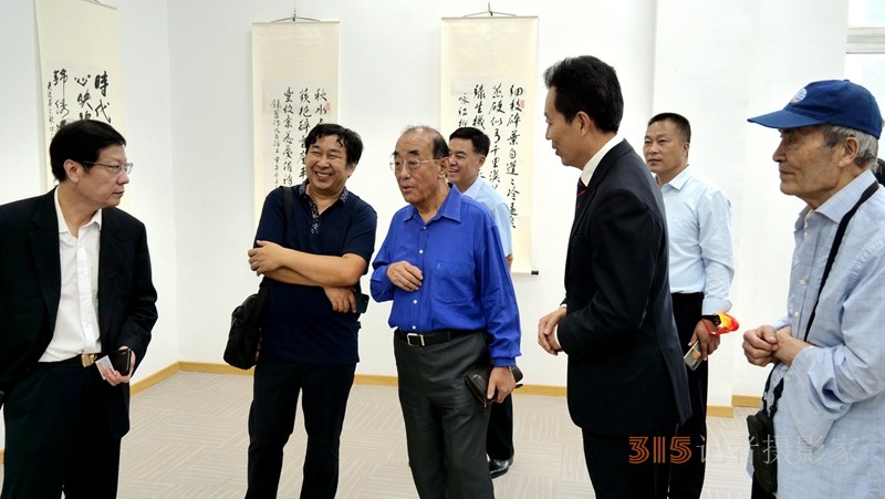 中国书画同源药食同源名家名优精品展在京举行 中国书画同源药食同源名家名优精品展在京举行