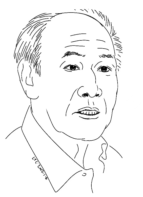 悼零凌先生 悼零凌先生
