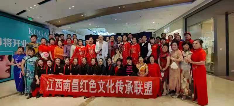 江西南昌红色文化传承联盟劳模工匠宣讲公益活动 江西南昌红色文化传承联盟劳模工匠宣讲公益活动