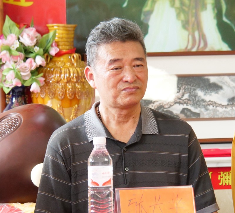 淄博竹林寺举行迎七一佛陀山竹林书画雅集 淄博竹林寺举行迎七一佛陀山竹林书画雅集