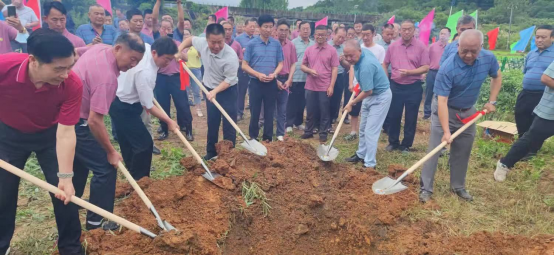 祖先福地好风光  叶茂根深播若芳——叶氏第一届联谊会江西武宁召开