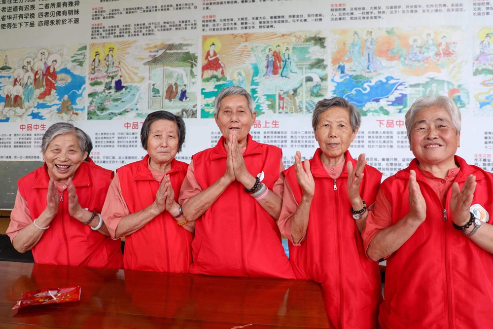 佛教文化封面人物当度法师:以安养丈量我的信仰之路 佛教文化封面人物当度法师:以安养丈量我的信仰之路