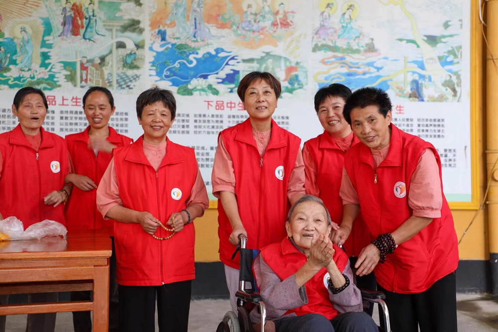 佛教文化封面人物当度法师:以安养丈量我的信仰之路 佛教文化封面人物当度法师:以安养丈量我的信仰之路