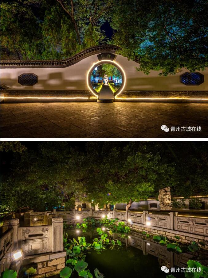 走进这座明清时期的偶园,去拥抱夜幕下的温柔 走进这座明清时期的偶园,去拥抱夜幕下的温柔