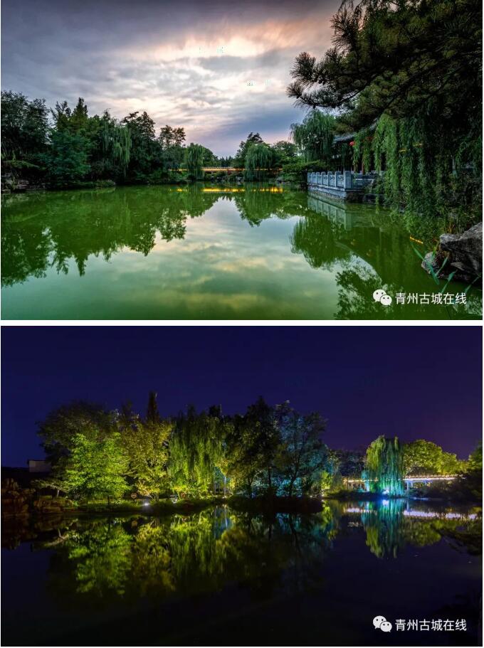 走进这座明清时期的偶园,去拥抱夜幕下的温柔 走进这座明清时期的偶园,去拥抱夜幕下的温柔
