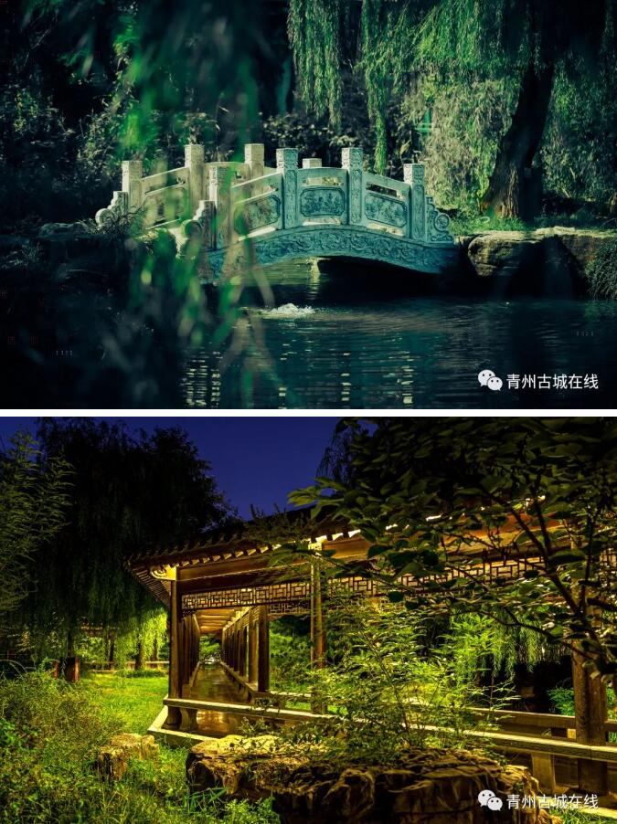 走进这座明清时期的偶园,去拥抱夜幕下的温柔 走进这座明清时期的偶园,去拥抱夜幕下的温柔