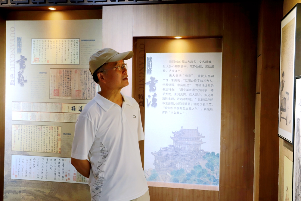 王谨(梅仁)写青州的诗:青州印象 王谨(梅仁)写青州的诗:青州印象