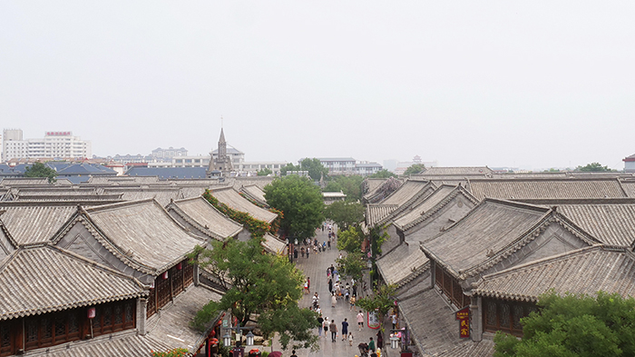 妙菩提(张树堂)青州采风诗四首 妙菩提(张树堂)青州采风诗四首