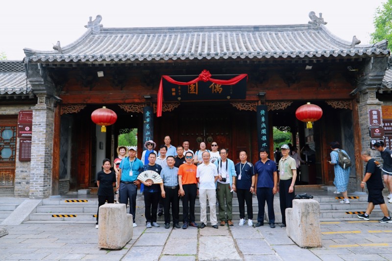 笑琰诗歌: 相约青州(两首) 笑琰诗歌: 相约青州(两首)