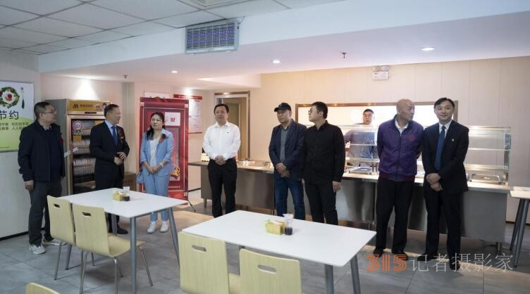 央地共创“父母食堂” 企业社会责任再次升华 ——-京铁生达父母食堂运营庆典暨启动仪式 央地共创“父母食堂” 企业社会责任再次升华 ——-京铁生达父母食堂运营庆典暨启动仪式