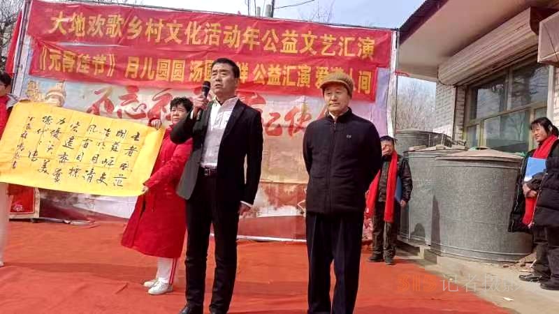山东省德州市宁津县保店镇王吏目村奏响振兴乡村,全面发展最强音 山东省德州市宁津县保店镇王吏目村奏响振兴乡村,全面发展最强音