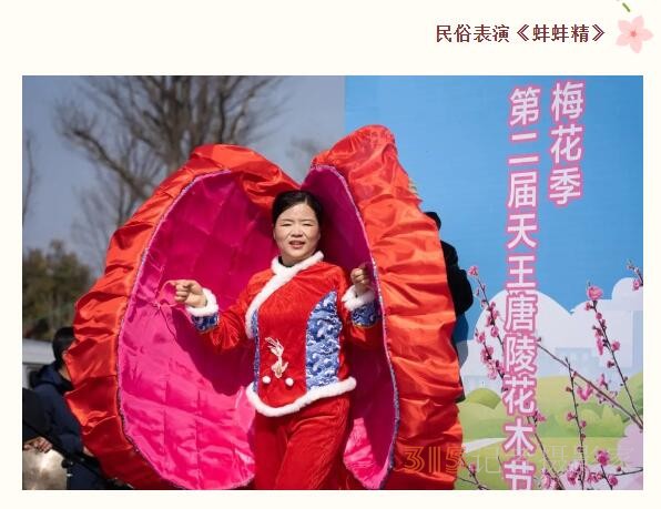 森林之城 醉美唐陵 | 第二届天王唐陵花木节今日盛大开幕 森林之城 醉美唐陵 | 第二届天王唐陵花木节今日盛大开幕