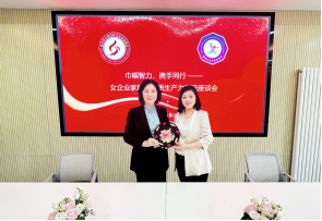 巾帼智力 携手同行——京津女企业家携手举办助力新质生产力交流座谈会 巾帼智力 携手同行——京津女企业家携手举办助力新质生产力交流座谈会