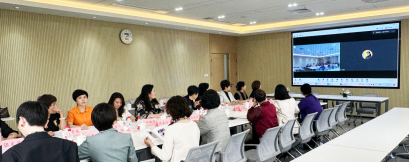 巾帼智力 携手同行——京津女企业家携手举办助力新质生产力交流座谈会 巾帼智力 携手同行——京津女企业家携手举办助力新质生产力交流座谈会