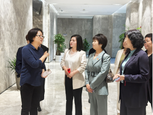 巾帼智力 携手同行——京津女企业家携手举办助力新质生产力交流座谈会 巾帼智力 携手同行——京津女企业家携手举办助力新质生产力交流座谈会