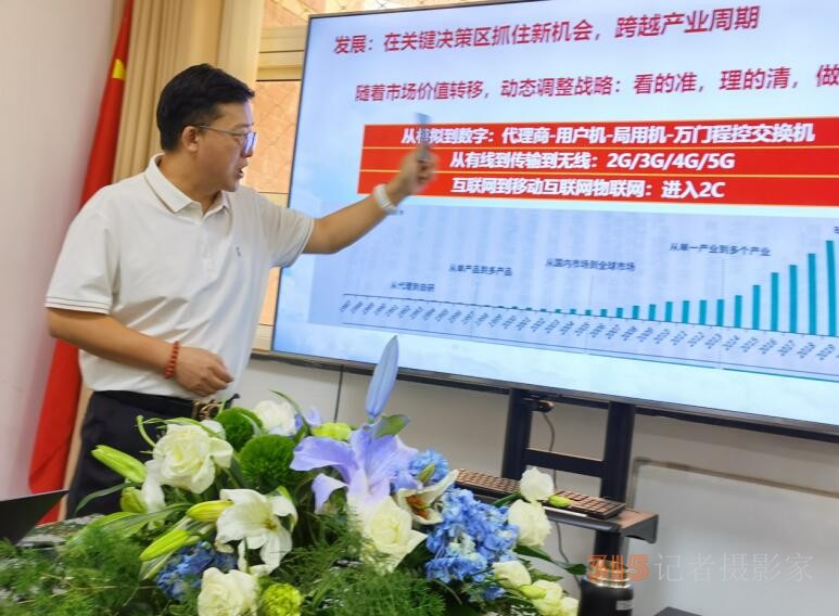 华为专家吕远洋：从偶然到必然的成功之道