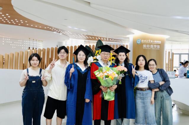 孙振涛教授敬业创新，助力临床医学教学高质量发展