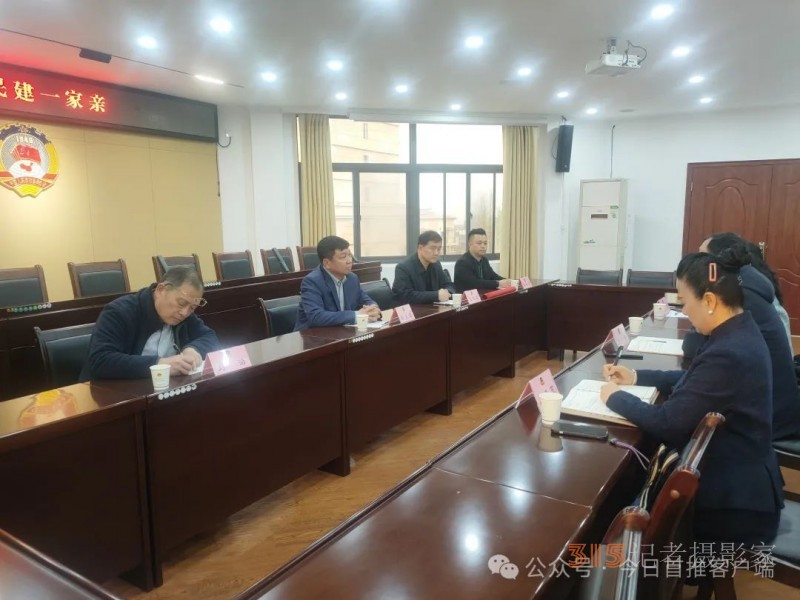 鄂鲁民建一家亲:跨区域携手,共绘合作新宏图 鄂鲁民建一家亲:跨区域携手,共绘合作新宏图