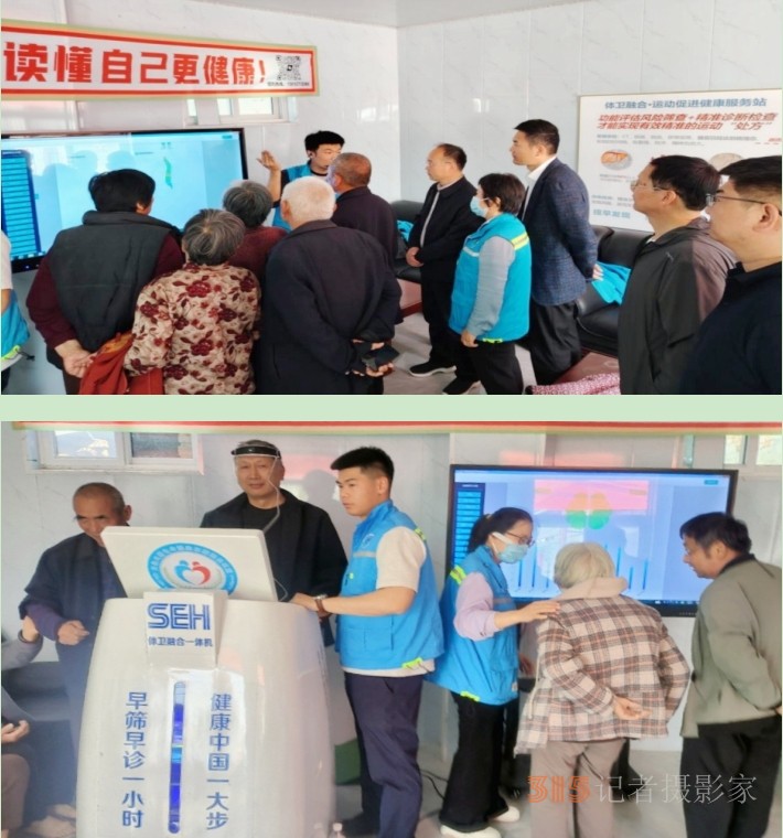山东大学齐鲁医院赴阳谷县开展义诊活动 惠及500余名村民 山东大学齐鲁医院赴阳谷县开展义诊活动 惠及500余名村民