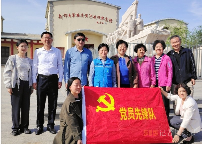 山东大学齐鲁医院赴阳谷县开展义诊活动 惠及500余名村民 山东大学齐鲁医院赴阳谷县开展义诊活动 惠及500余名村民